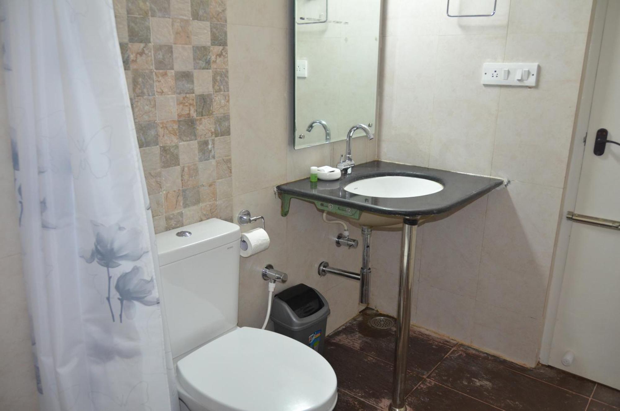 Ibbanicadu Estate Homestay Madikeri Eksteriør billede
